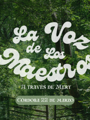 LA VOZ DE LOS MAESTROS