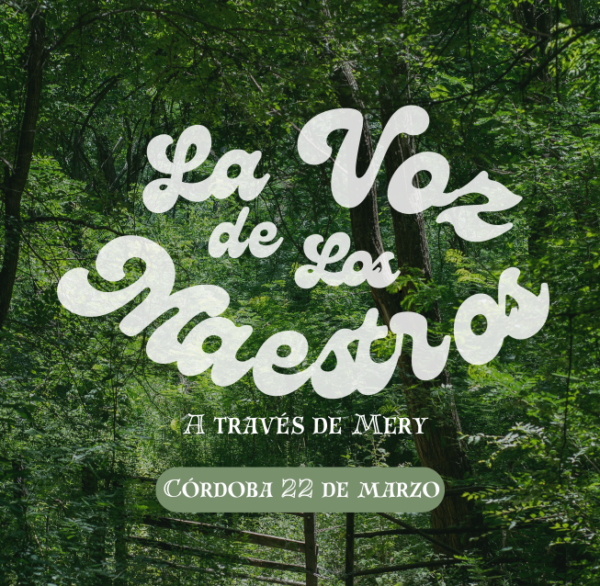 LA VOZ DE LOS MAESTROS