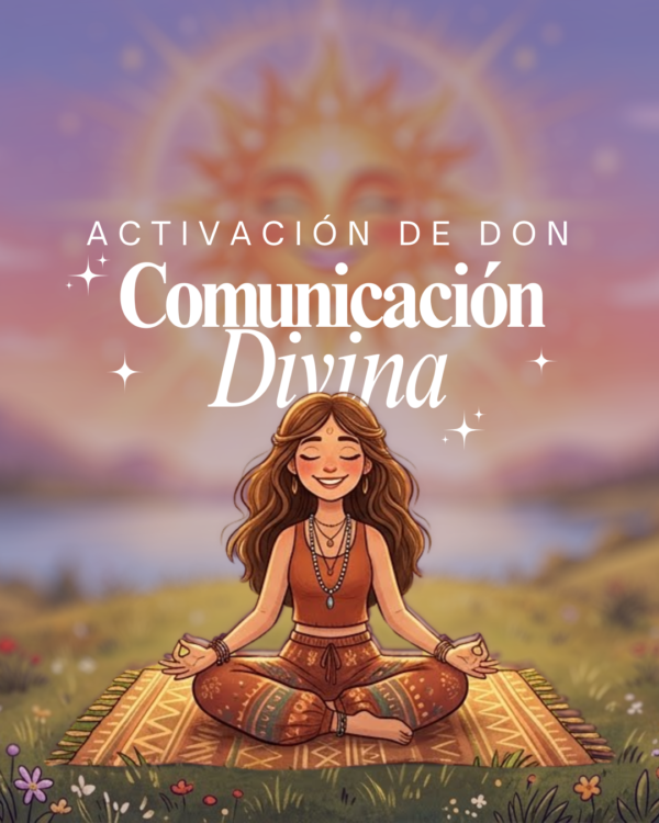 ACTIVACIÓN DON COMUNICACIÓN DIVINA
